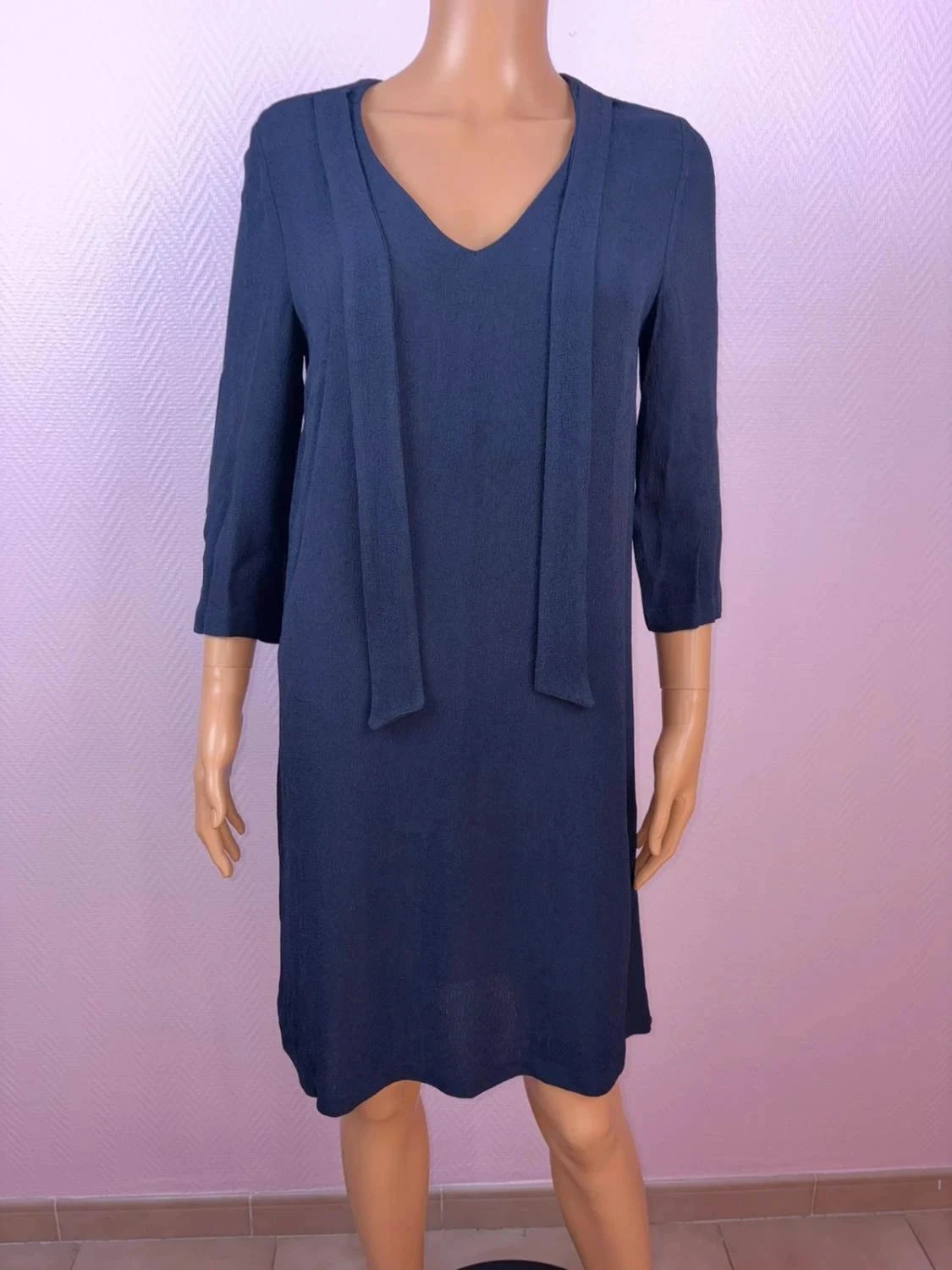 Vestido talla 38 comptoir des cotonniers – photo 2